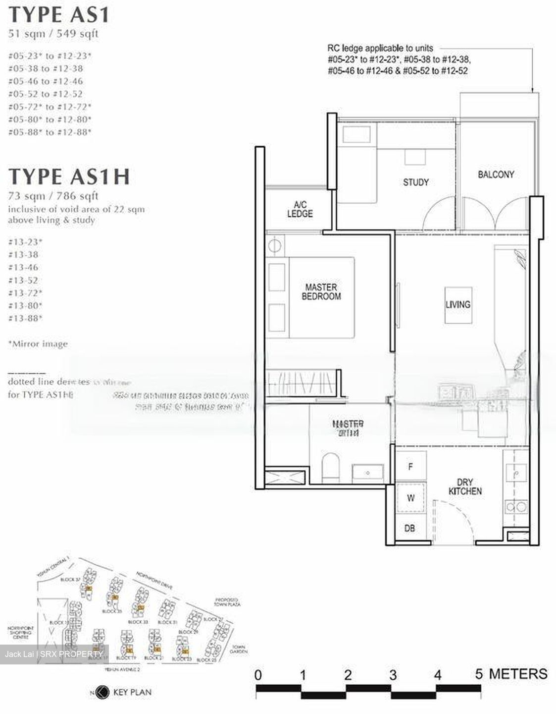 North Park Residences (D27), Apartment #427784721